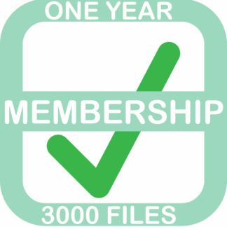One Year Membership